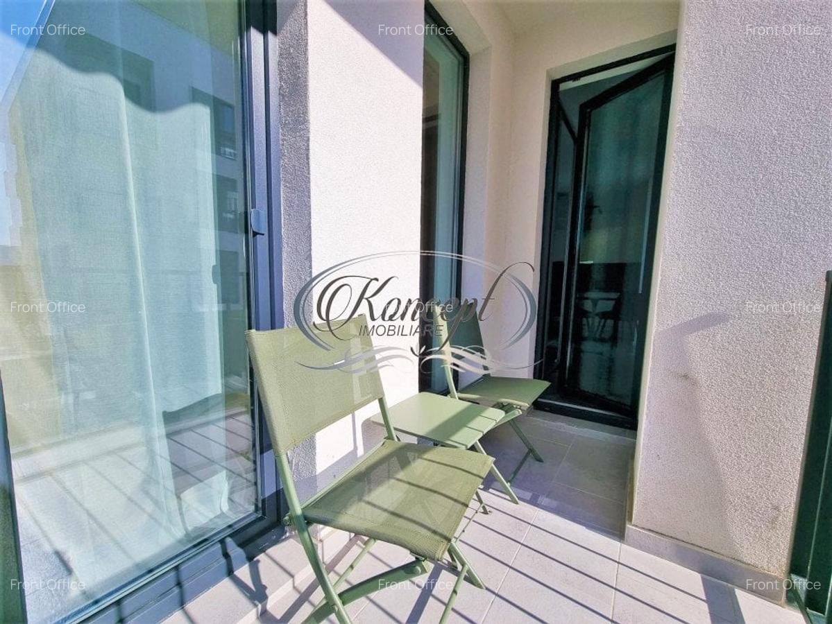 Apartament spatios , cu parcare subterana, pe strada Catanelor - 10
