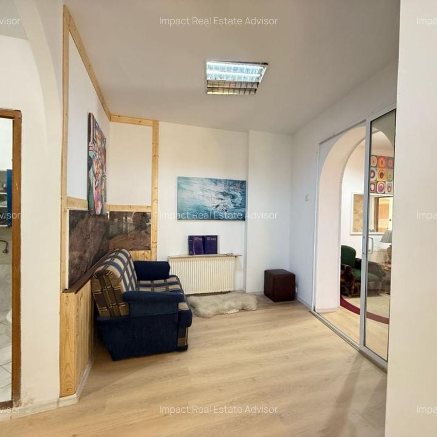 VILĂ INDIVIDUALĂ | CURTE PROPRIE 30 MP | ZONA DACIA - 17