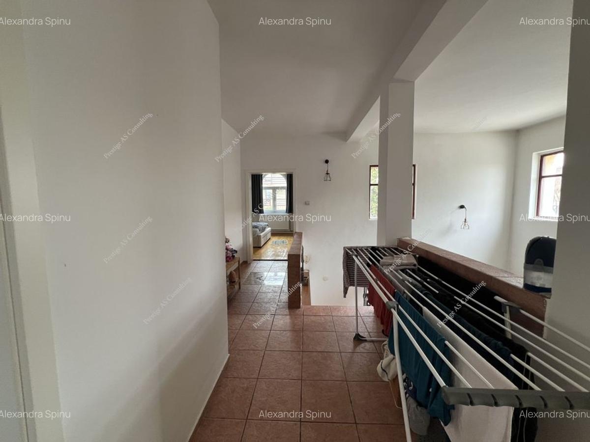 Vila Individuala 6 Camere+Garaj | 500mp Teren | Calea Girocului - 15