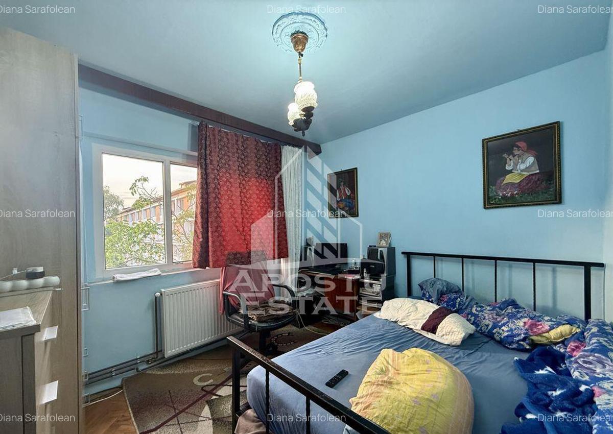 Apartament 3 camere, 2 bai, etaj intermediar, Complexul S... - 6
