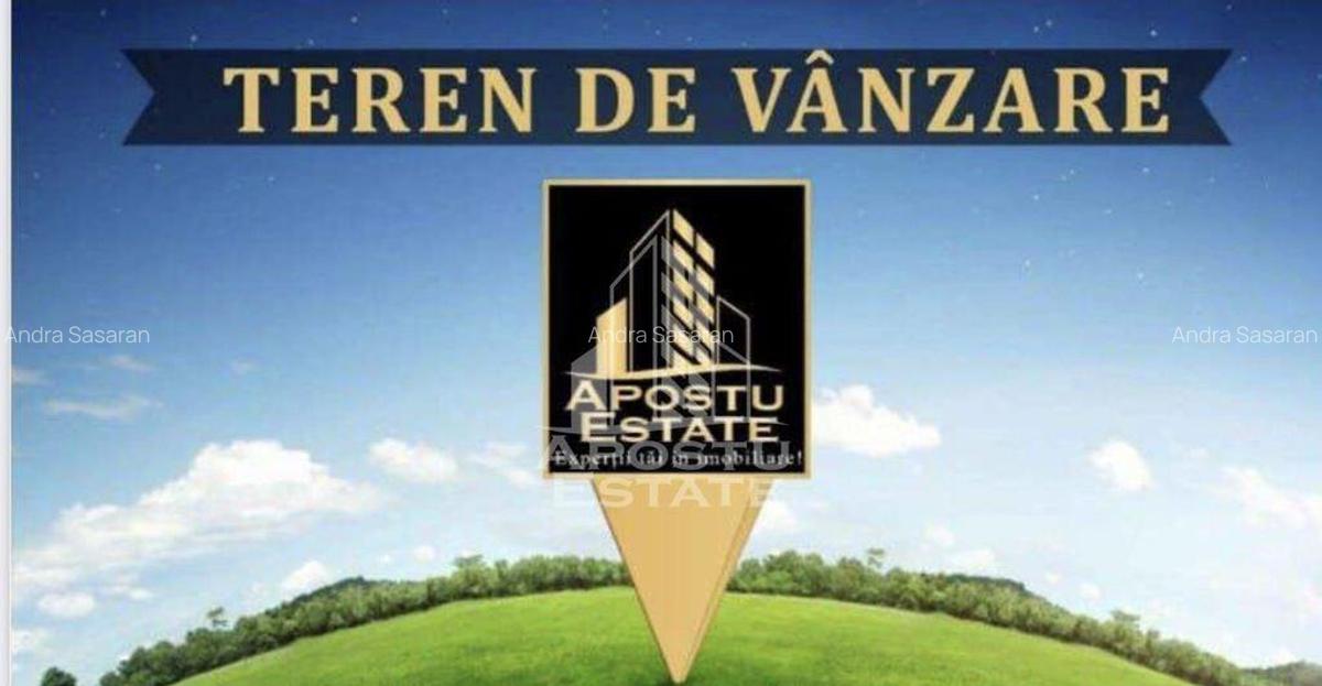 Teren in exclusivitate in vatra satului in Cernateaz ,G... - 2