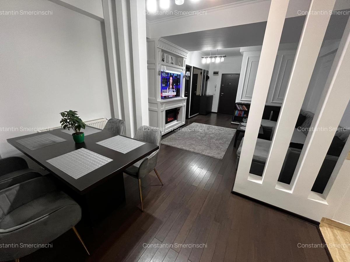 Apartament cu 3 camere semidecomandat, mobilat în Prelungirea Ghencea - 8