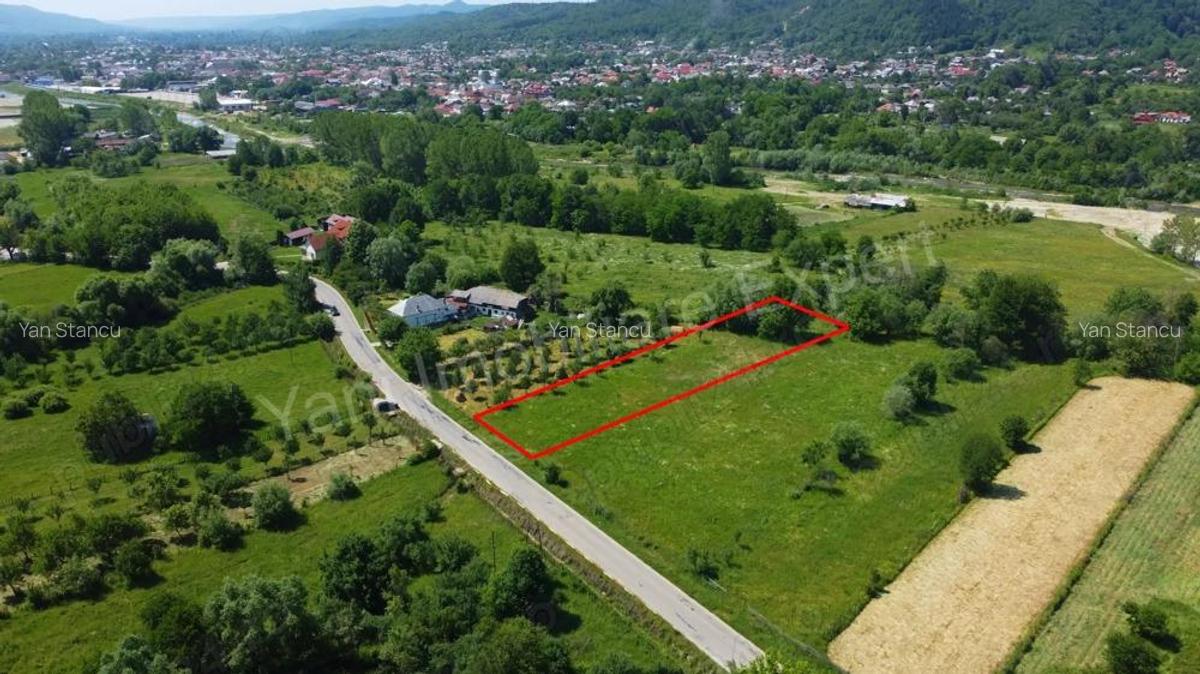 Teren de vanzare in comuna Domne?ti, jude? Arge?. - 1