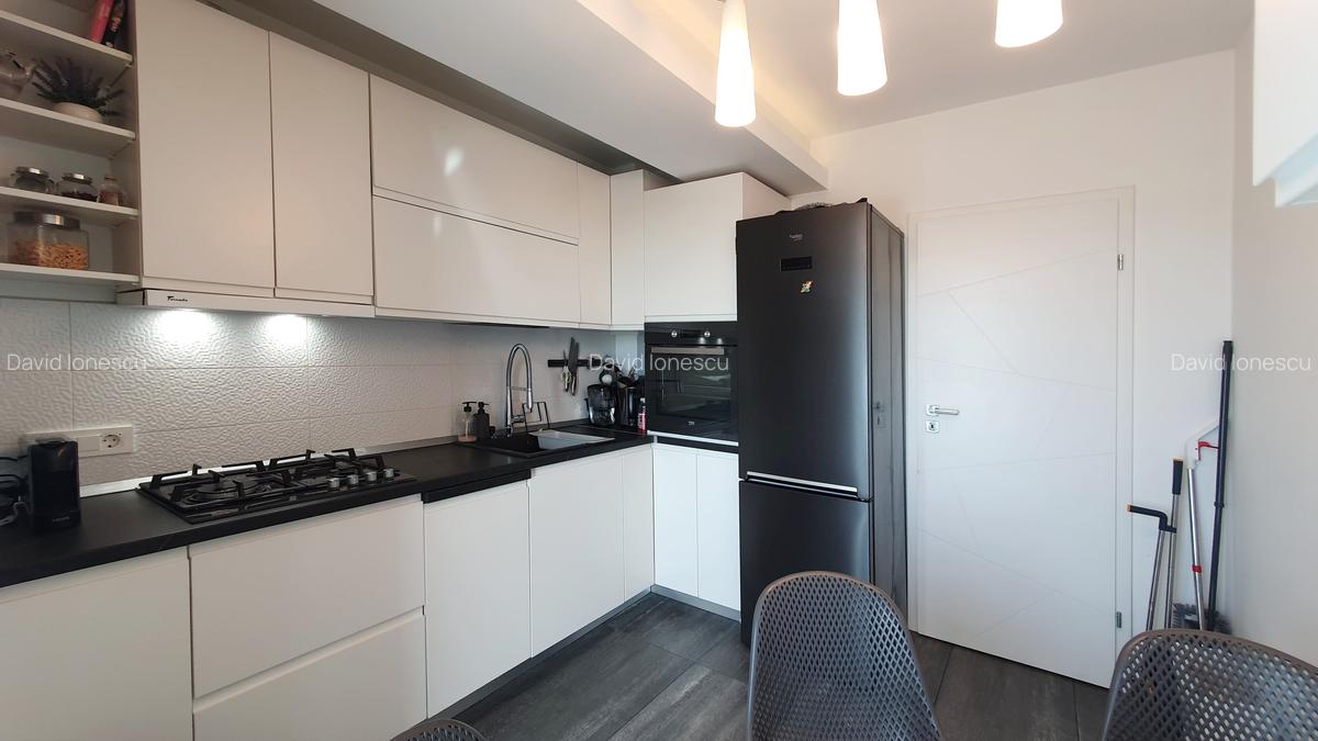 Novum - Apartament 3 camere modern, terasa generoasa, garaj, vedere superba - 5