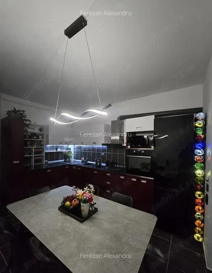 Apartament Str. Gheorghe Baritiu nr32 bloc 5 - 7