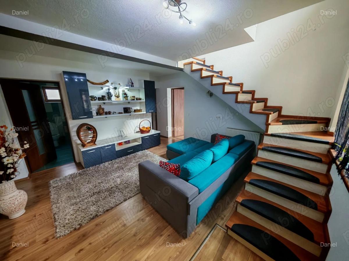 Casa + Garaj dublu - 7 Casa + Garaj dublu - 7