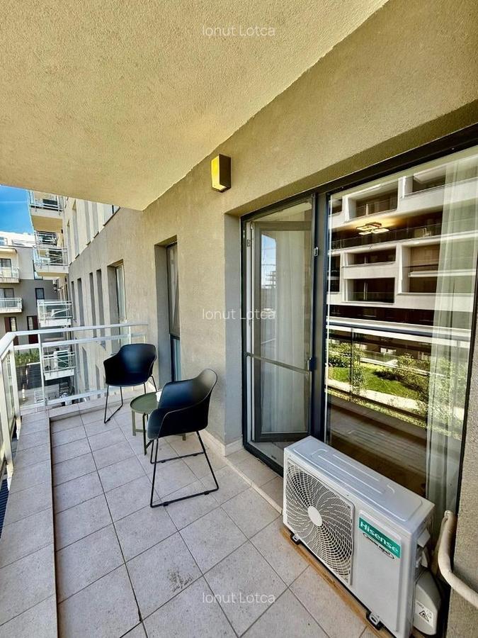 Aviației / Apartament 3 CAMERE+ PARCARE in Belvedere Residences / Mobilat Lux - 24