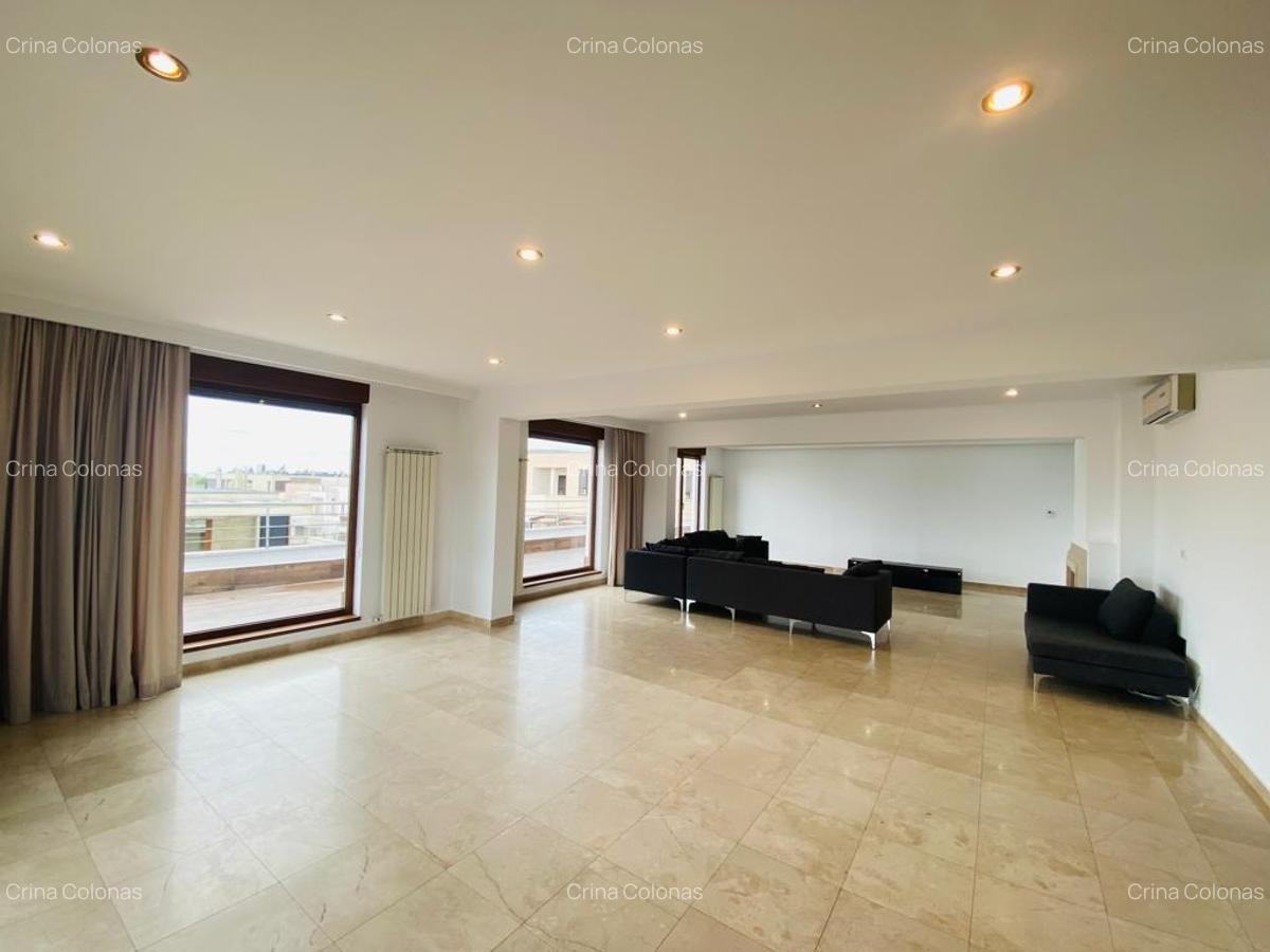 Apartament cu 6 camere decomandat, mobilat în Herăstrău - 3
