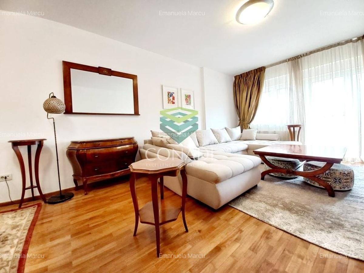 Apartament cu 2 camere de inchiriat Nordului / Herastrau - 3