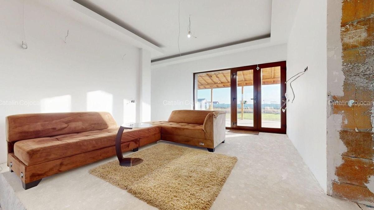 Case cu suflet – 455 mp utili + teren 1.000 mp Cernica-Bălăceanca - 10