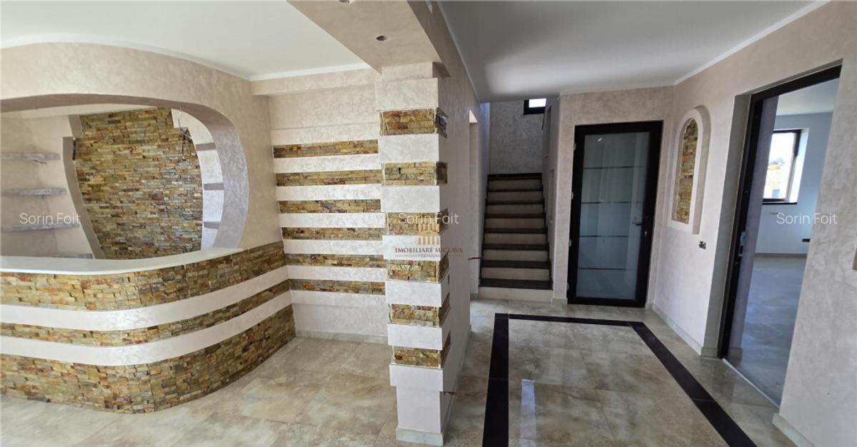 Casa Noua in Suceava - Moara Teren 2200 mp De - 9
