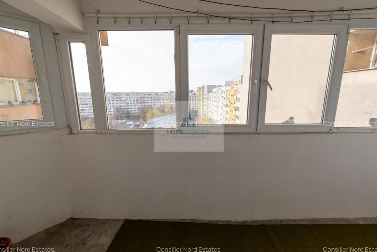 Apartament de excepție metrou Iancului – 4 camere,92 mp, 2 bai, - 16
