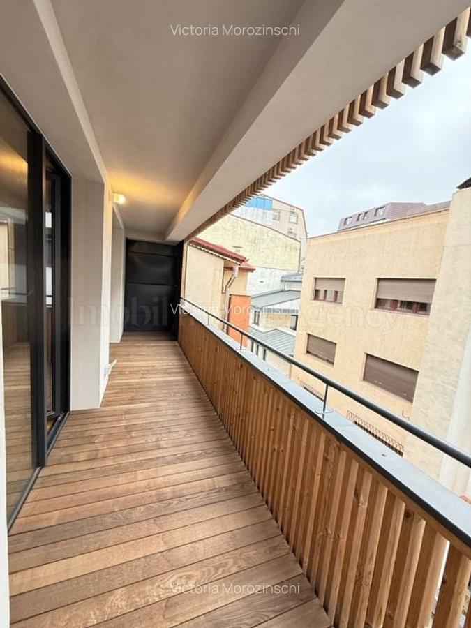 Apartament exclusivist cu 3 camere in zona Dorobanti in bloc boutique - 16