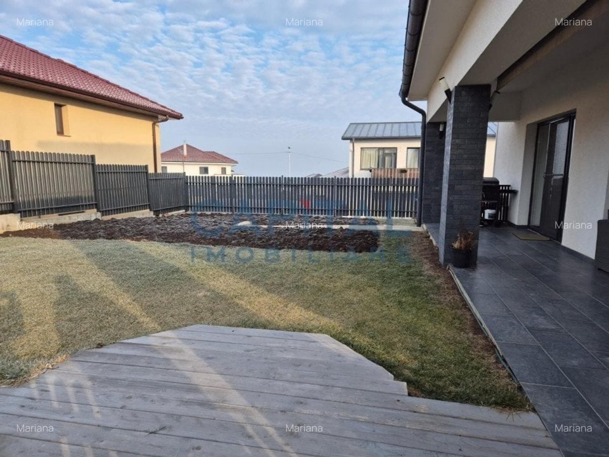 Casa ultrafinisata, garaj, panouri fotovoltaice - 5