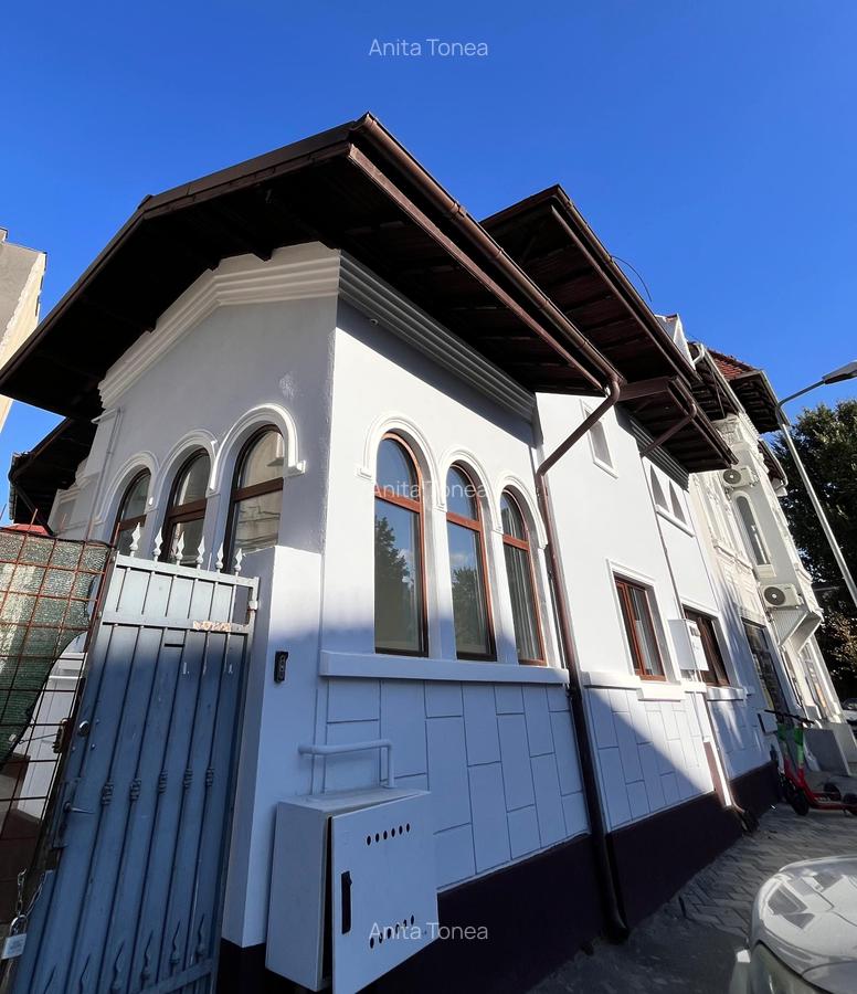Casa Individuala - Gradina Icoanei - 1