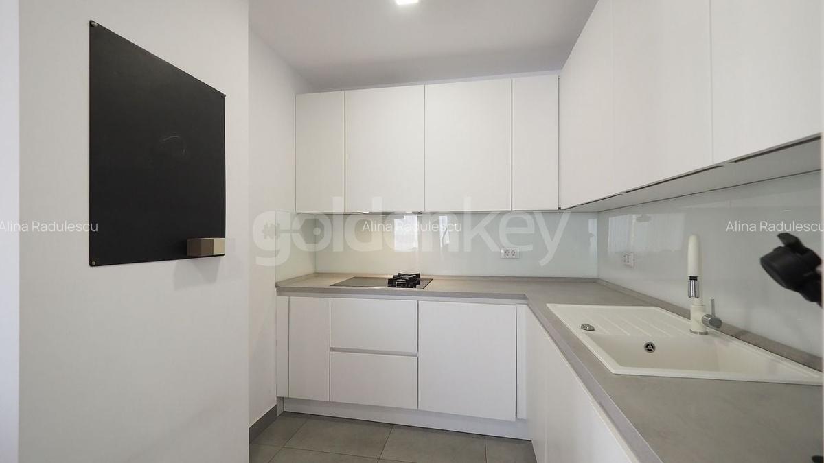 Apartament cu 3 camere decomandat, mobilat în Herăstrău - 7