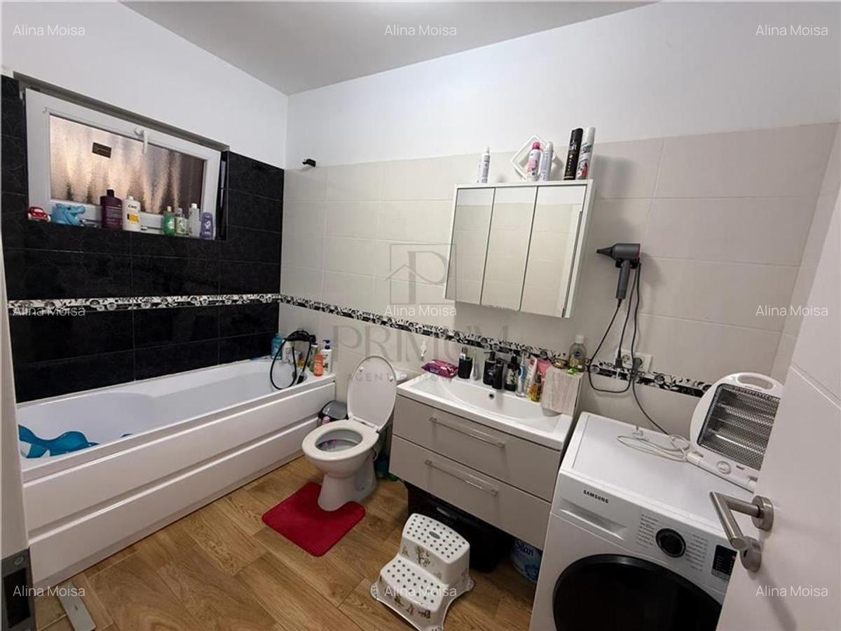 Duplex mobilat utilat - toate utilitatile - 11