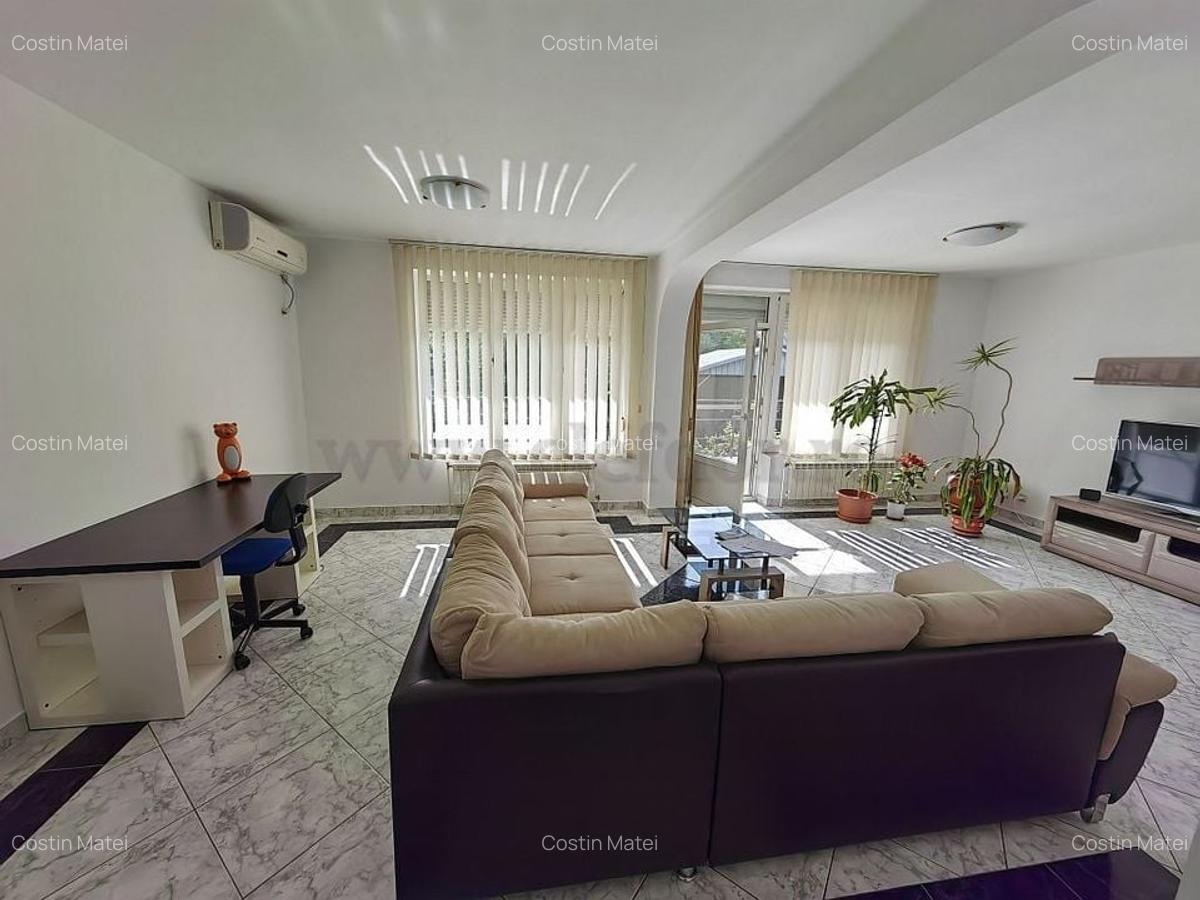 Vila Individuala de Inchiriat in zona Pipera - 4