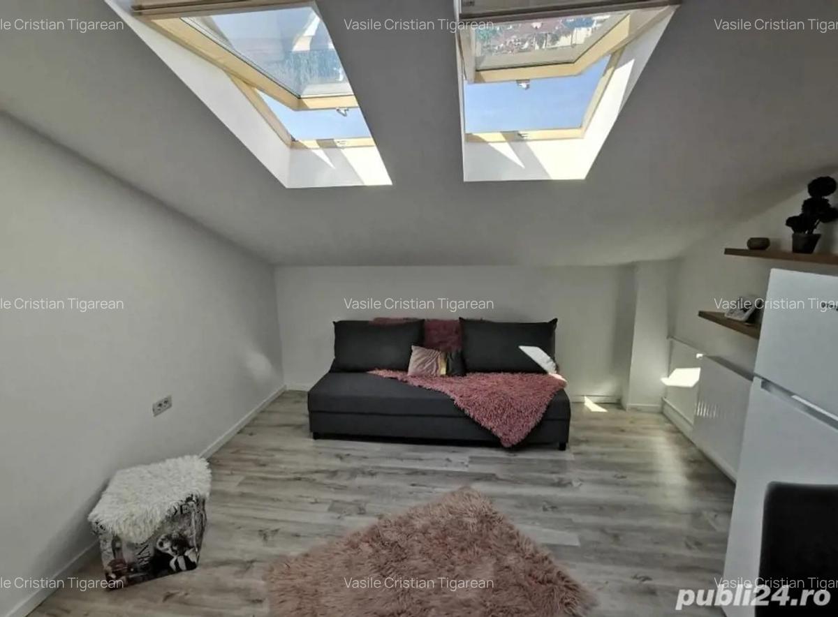 De vanzare garsoniera zona Uta-Cocorilor - 1