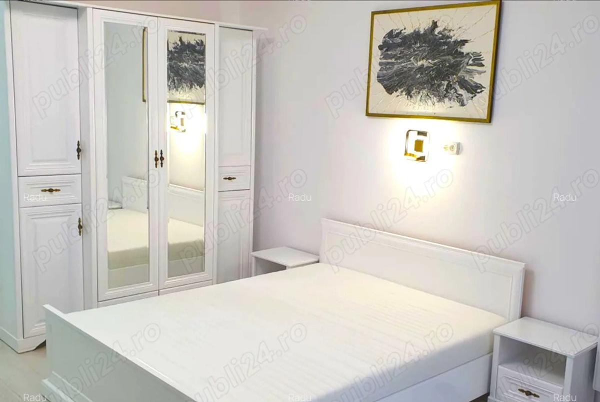 Otopeni Ultracentral, langa aeroport, utilata mobilata modern, intretinere inclusa - 1