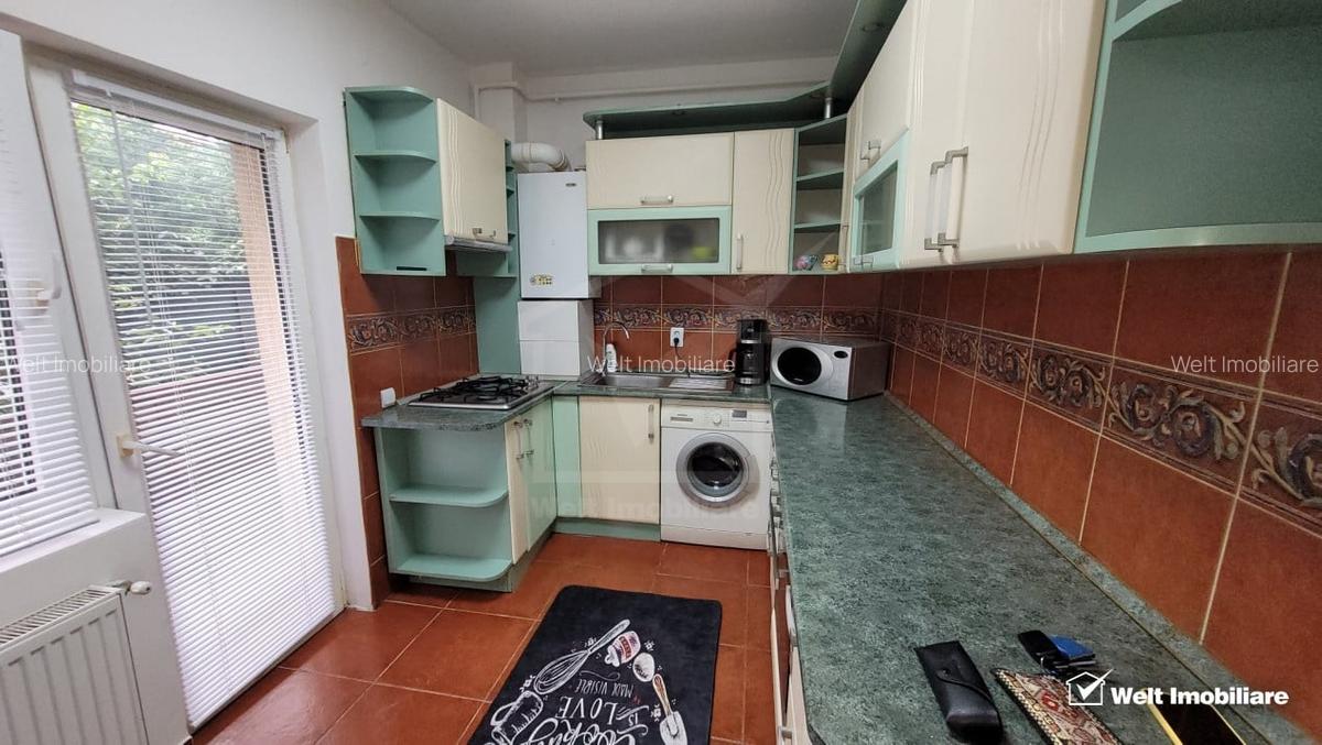 Apartament cu 3 camere, garaj, 100 mp curte si finisaje premium – Andrei Muresan - 5