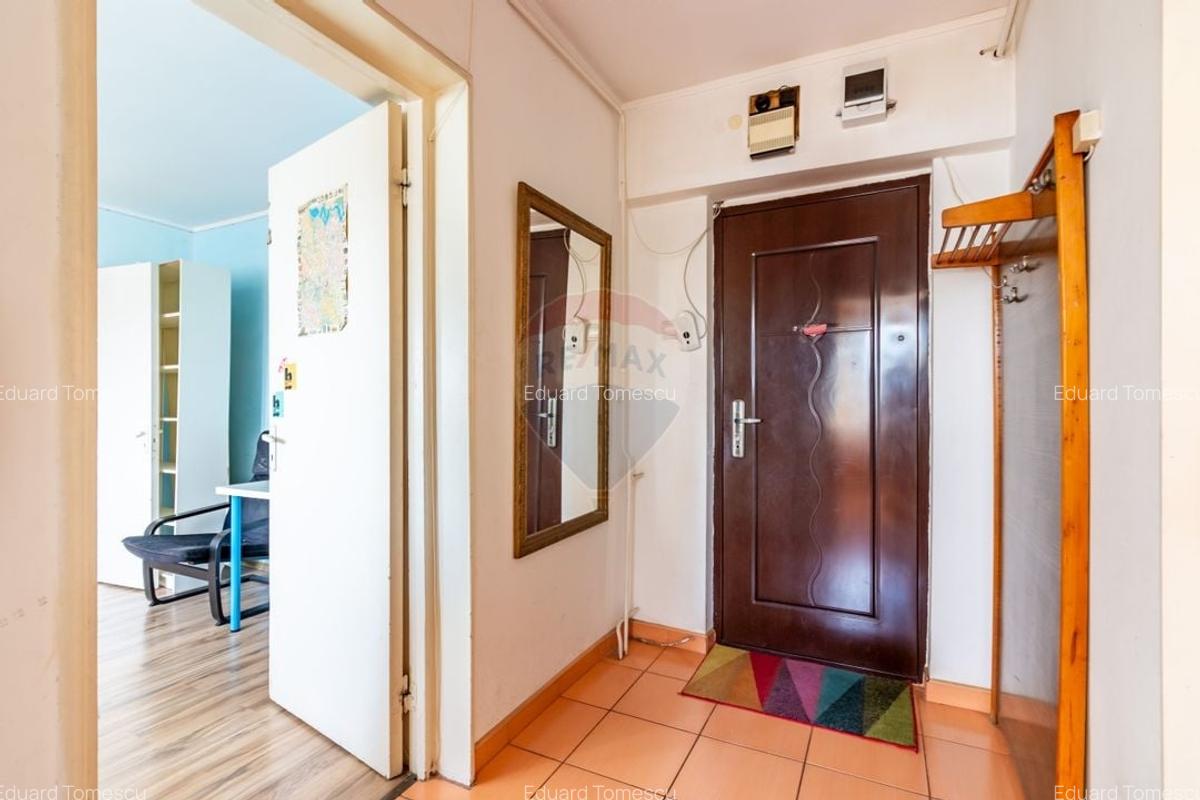 Apartament cu 2 camere semidecomandat în Gorjului - 8