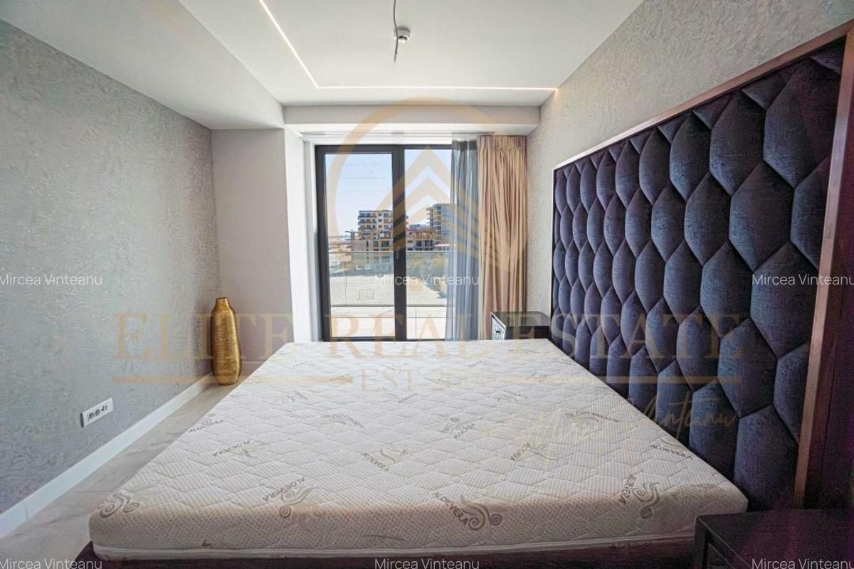 Mamaia - Complex Opera - Apartament cu 2 camere cu vedere la mare. - 16