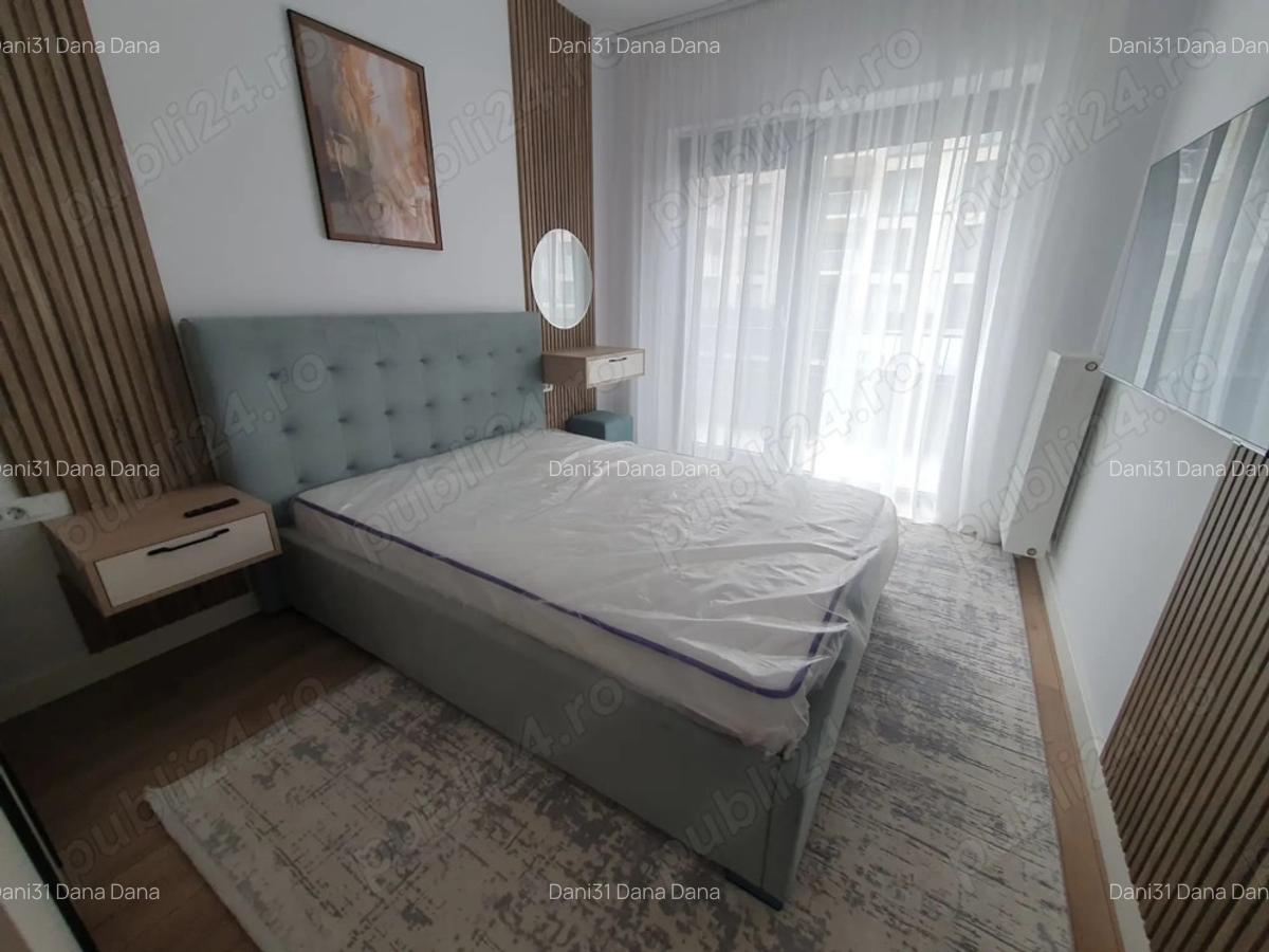 Comision 0%: De inchiriat 2 camere Silk District (prima inchiriere) - 6