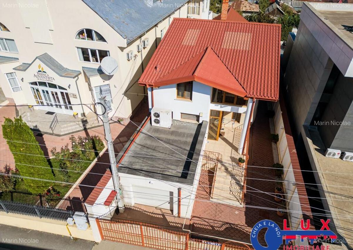 ID 6730 Vila D+P+M pe Strada Nicopol - EXCLUSIVITATE - 2