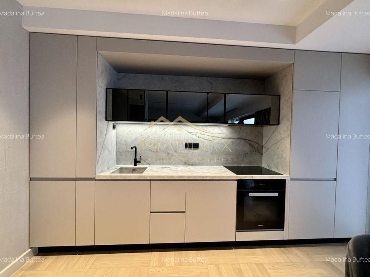 Apartament cu 3 camere decomandat în Herăstrău - 15