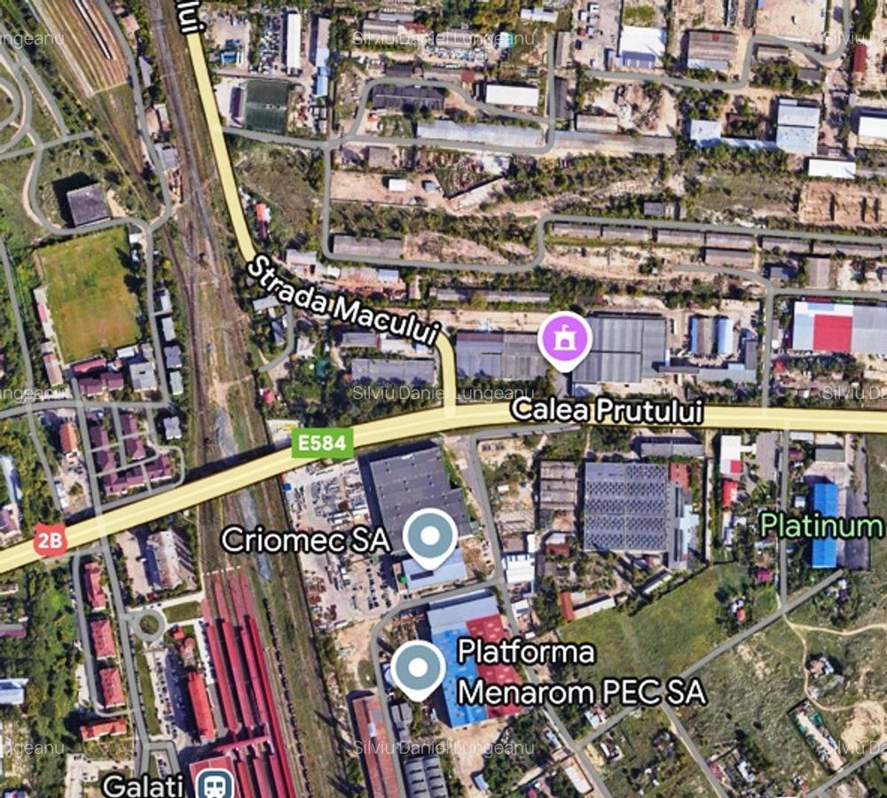 Hale de inchiriat 1000mp situate pe Calea Prutului - 4