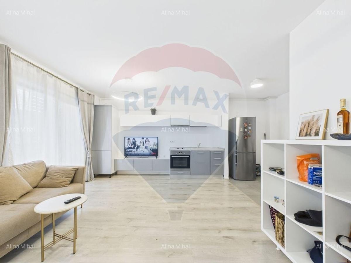 Garsoniera de vanzare H2 Pipera Lake - 6