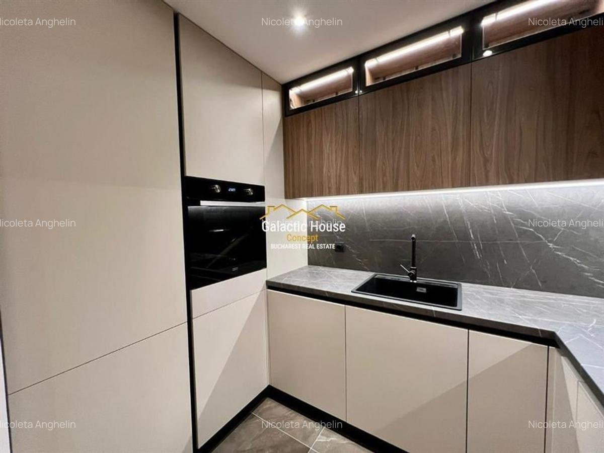 APARTAMENT 4 CAMERE ONE HERASTRAU TOWERS - 11