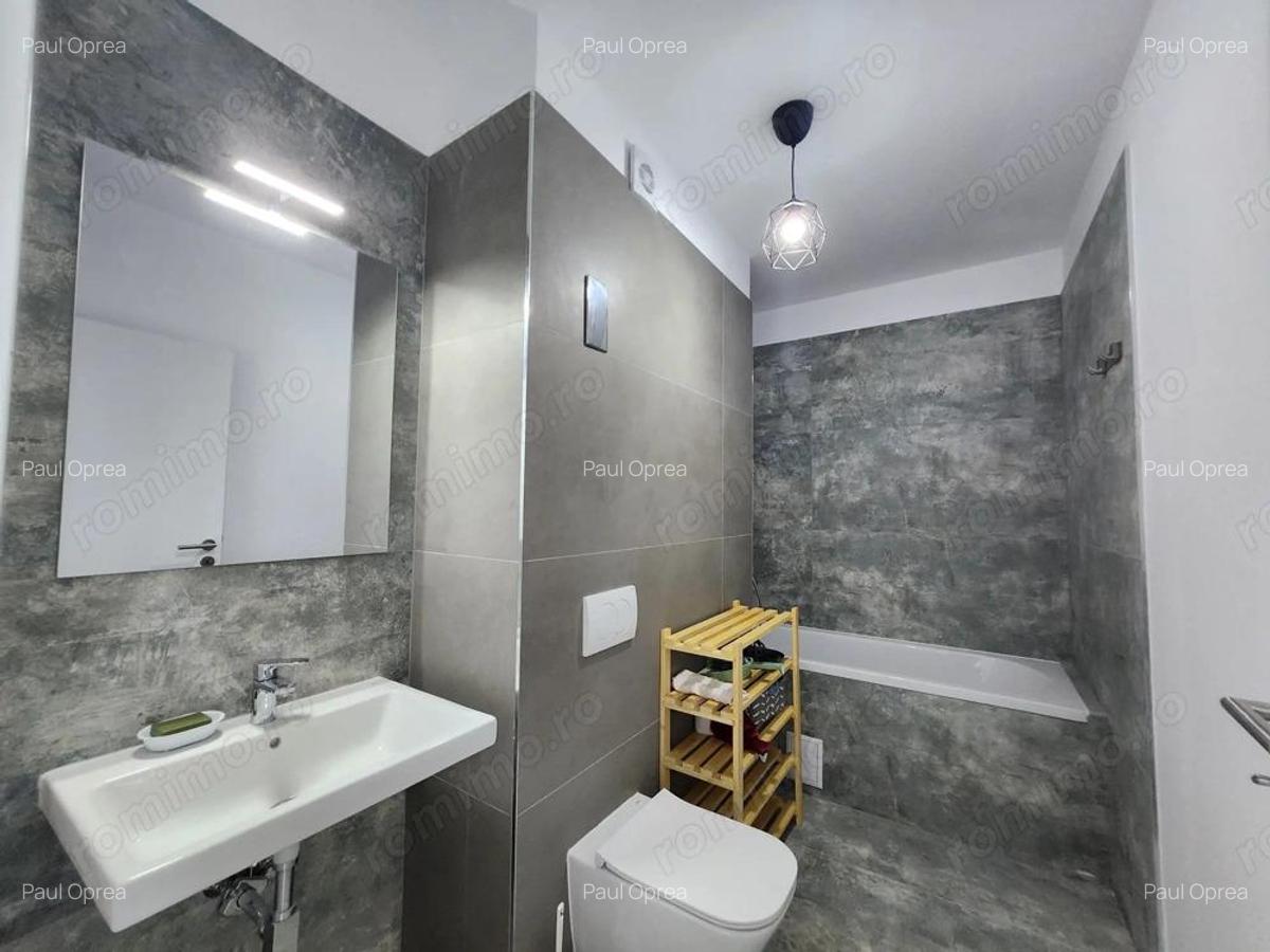 Apartament prima inchirere 2 camere, loc de parcare, Torontal - 5