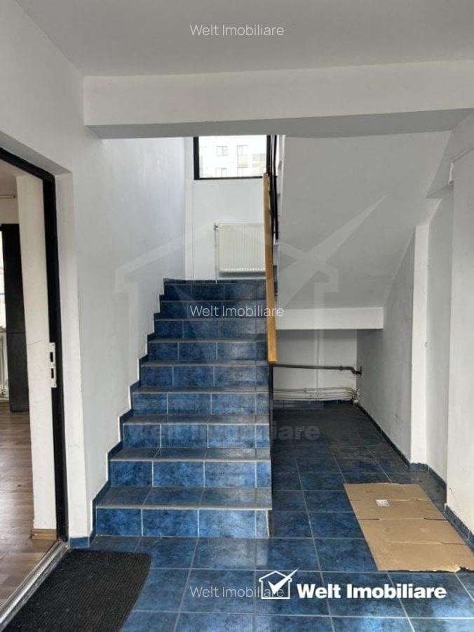 Spatiu mixt Parter + Etaj 260mp, 5 parcari, zona Lidl Baciu - 5