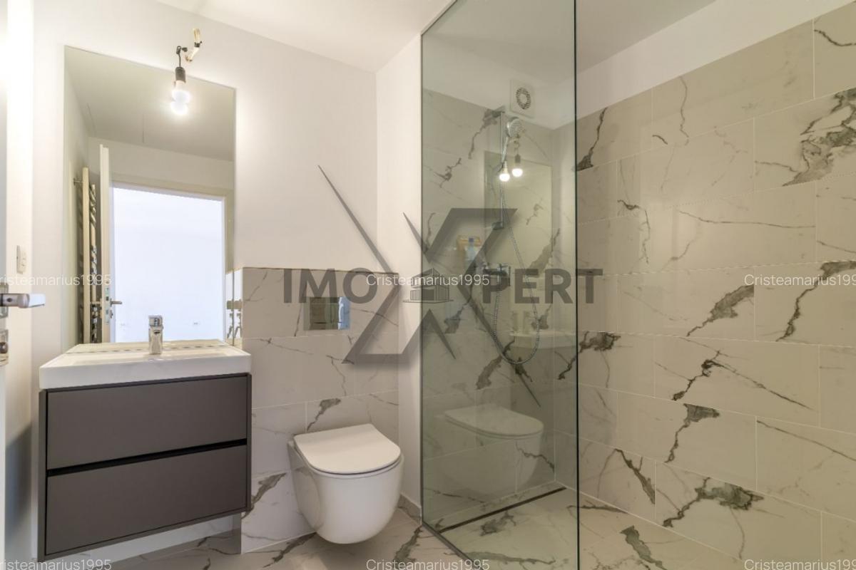 Apartament cu 3 dormitoare, Living + Bucatarie 2 bai, 2 terase! - 11