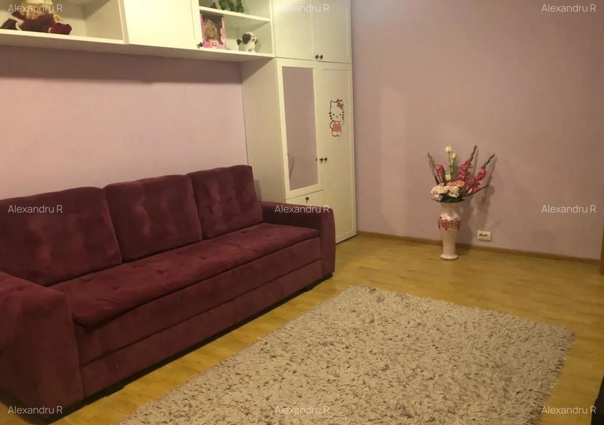 Apartament 2 camere Aviatiei decomandat boiler complet mobilat/utilat - 6