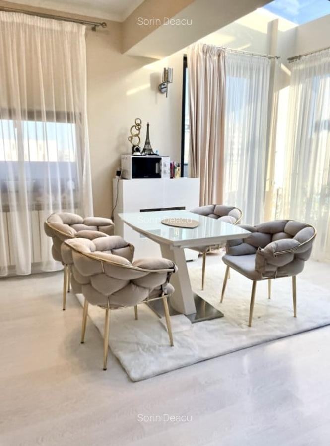PENTHOUSE- MAMAIA NORD- 2 TERASE  230M?- PARCARE -MOBILAT LUX -VEDERE-TVA INCLUS - 3