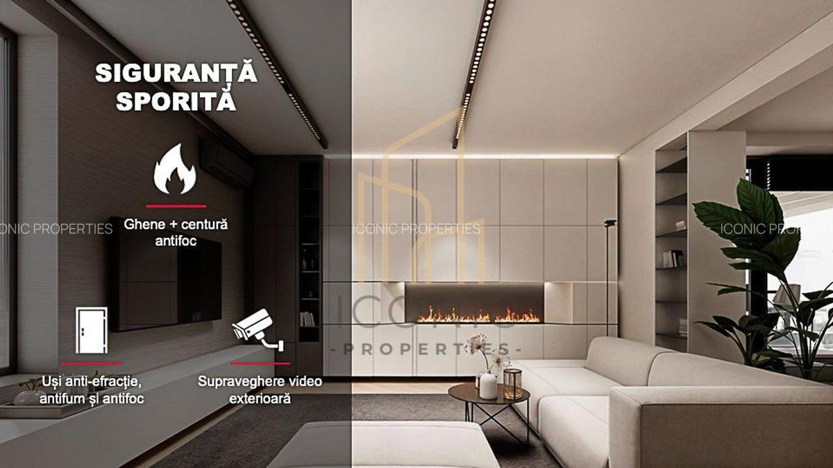 De vanzare aparatment 2 camere , Dumbravita cu finisaje PREMIUM - 2