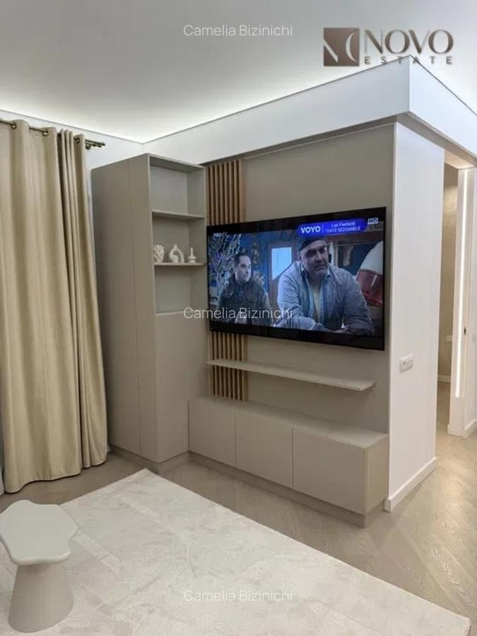 3 Camere | Cortina North | Prima Inchiriere | Piscina | Parcare | - 3