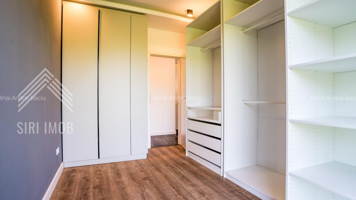 Apartament modern 3 camere, complex Vivido, 2 bai, balcon,parcare subterana,boxa - 12