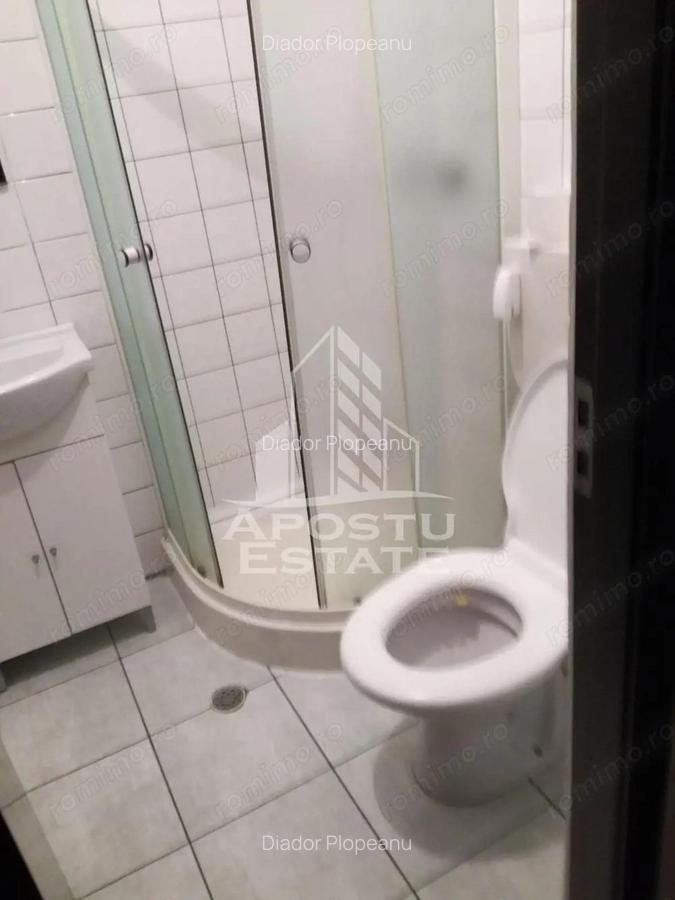 Garsoniera, 20 mp, mansarda, zona Lipovei - 7