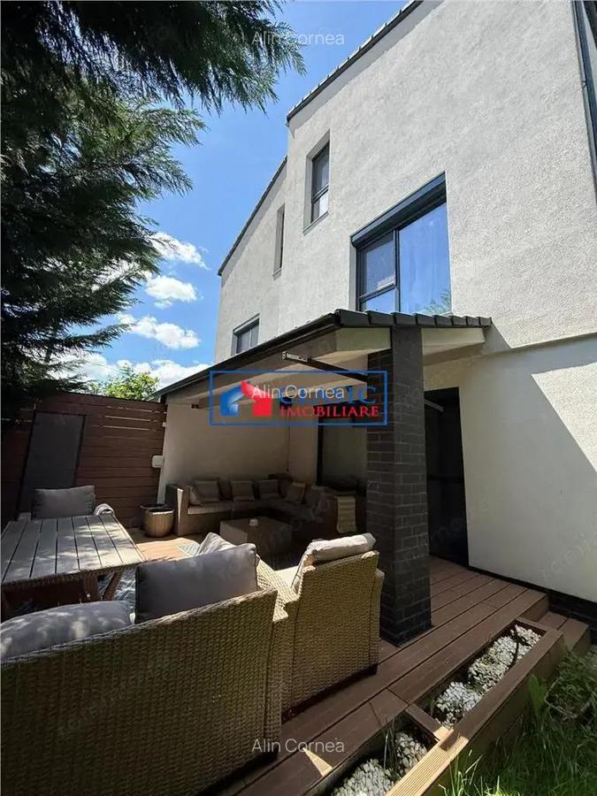Vanzare casa duplex complet mobilat si utilat, cartier Gheorgheni - 4