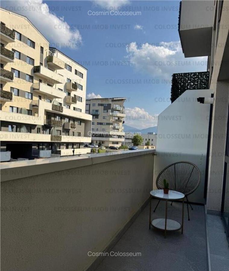 Apartament bloc nou, 2 camere, decomandat, etaj 1/6, parcare Tractorul - 6