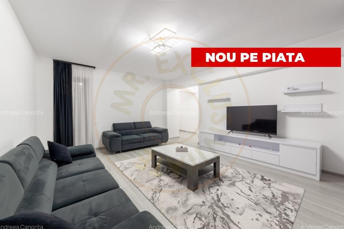Apartament spatios de 74 mp situat la etajul 5 bloc nou Pitesti! - 1