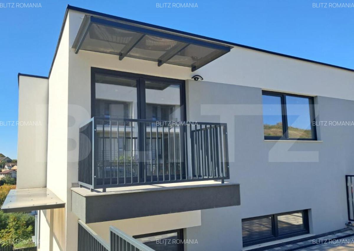 Duplex de vanzare, 5 camere, 146 mp, zona Dezmir - 7