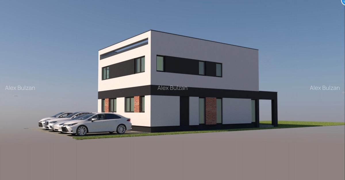 Comision 0% | Duplex in Mosnita Noua zona MCity | Finisaje la alegere - 2