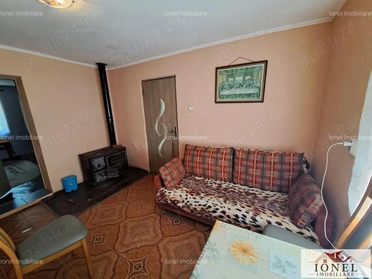 Casa de vanzare in zona Vintu cu 10.790 mp teren - 2