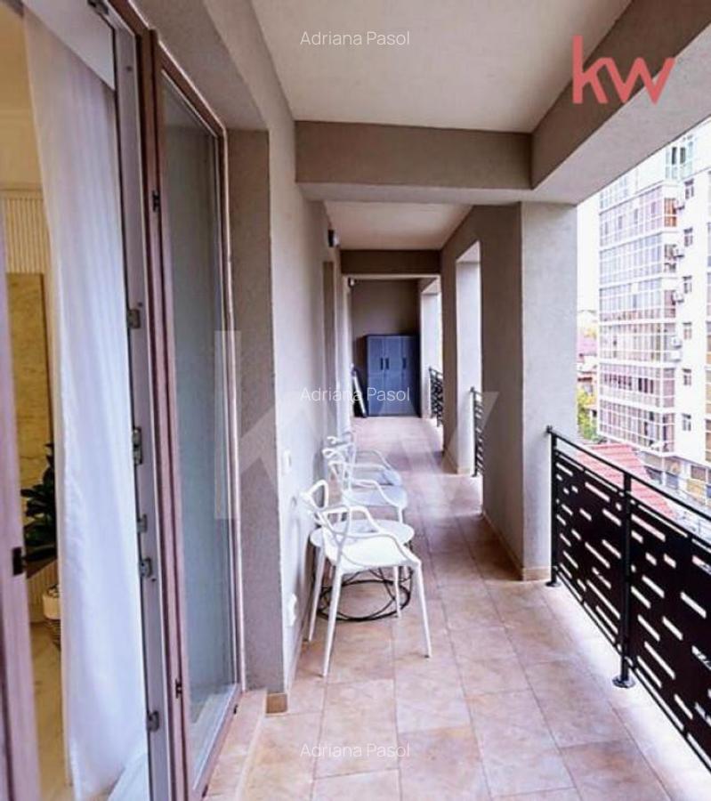 Apartament de lux 3 camere | Complet mobilat | Zona Ciuperc - 8