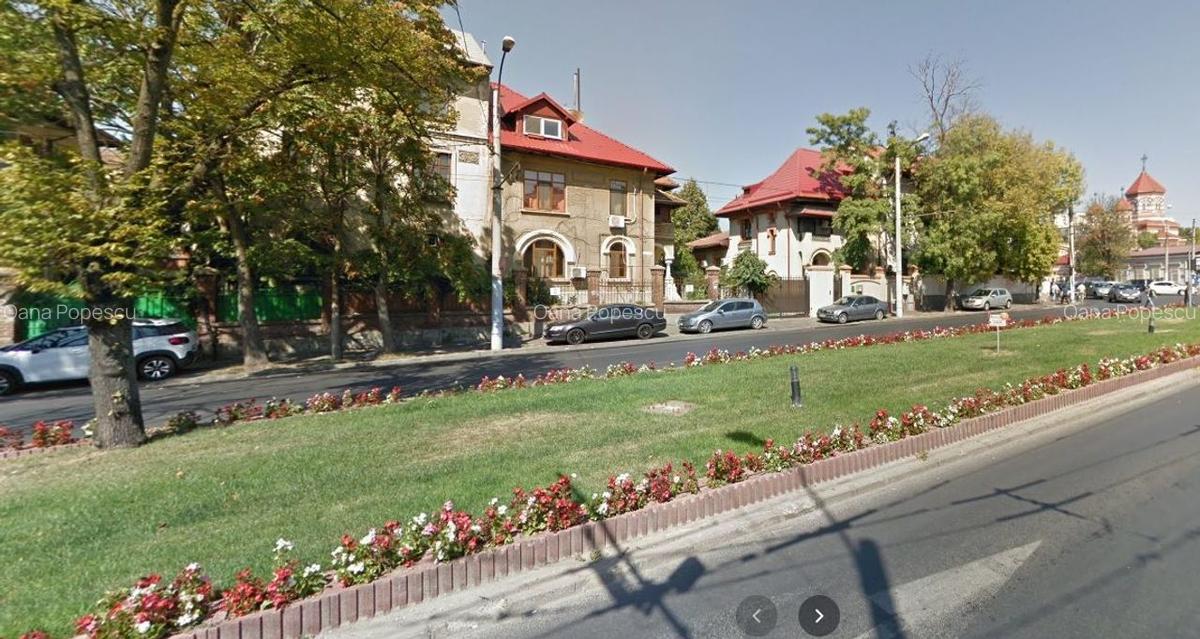 Pod Cotroceni-Stirbei Voda, vanzare vila - 1